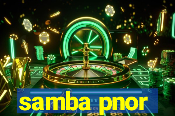 samba pnor